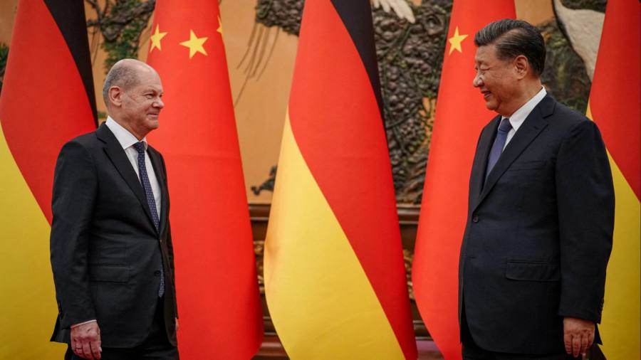 Menteri Jerman akan mengunjungi Taiwan meskipun Berlin mendesak untuk berdialog dengan Beijing