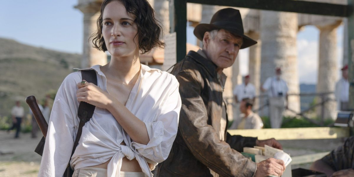 ‘Indiana Jones’ menduduki puncak box office tetapi itu tidak cukup untuk Disney