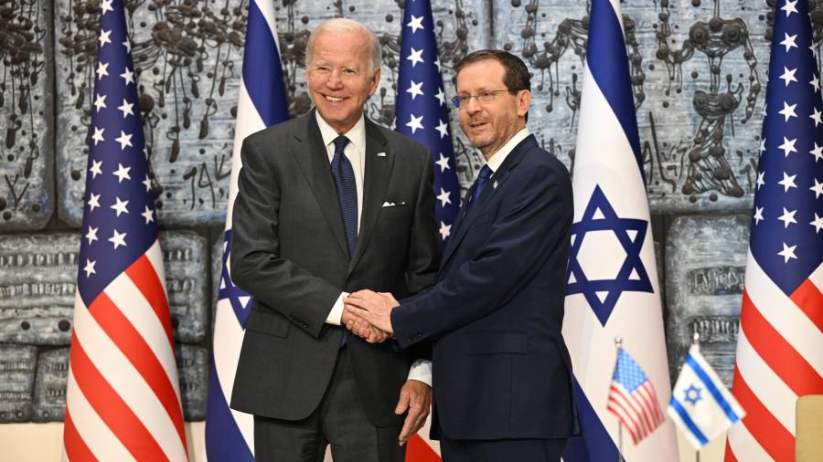 Ketegangan AS-Israel menggarisbawahi kegelisahan Gedung Putih atas kebijakan Netanyahu